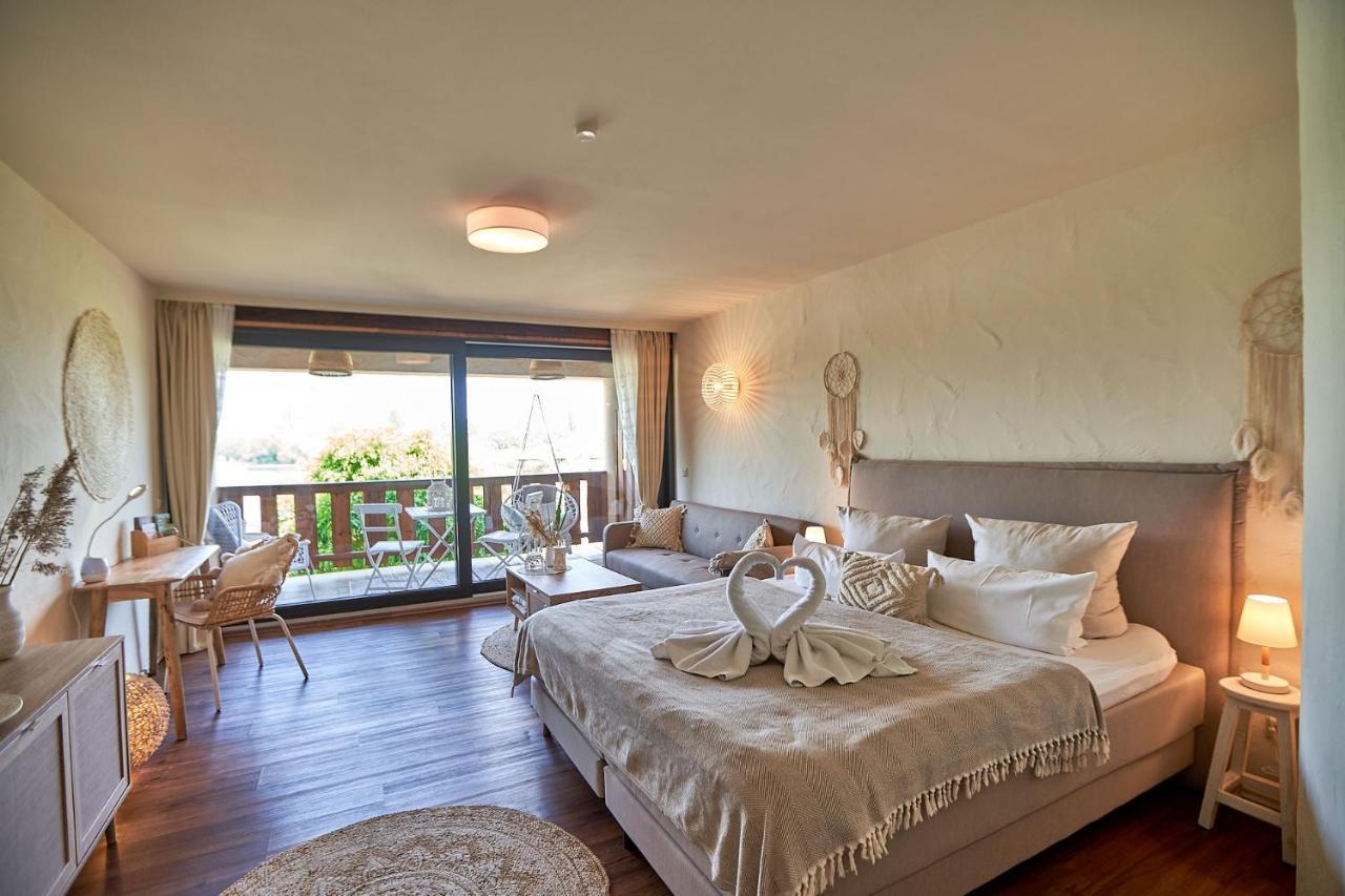 Strandhaus Hotel Parey Exterior foto